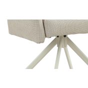 HOLDEN kárpitos forgó étkezőszék