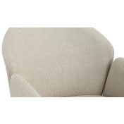 HOLDEN kárpitos forgó étkezőszék