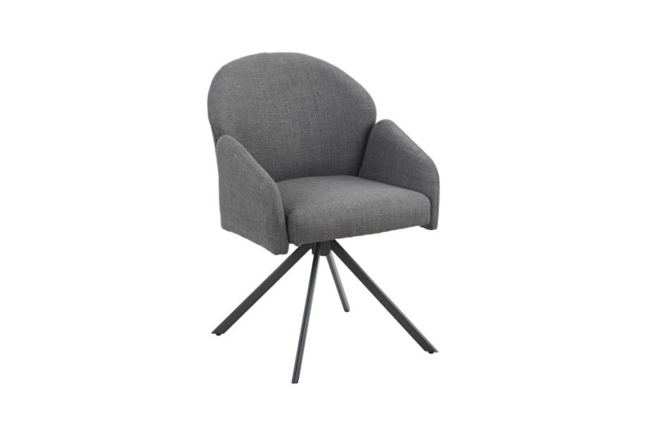 HOLDEN kárpitos forgó étkezőszék