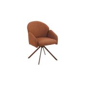 HOLDEN kárpitos forgó étkezőszék