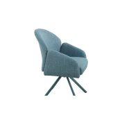 HOLDEN kárpitos forgó étkezőszék