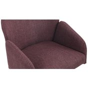 HOLDEN kárpitos forgó étkezőszék