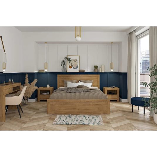 HOLTEN elemes hálószoba