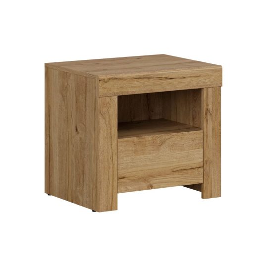 HOLTEN éjjeliszekrény