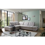 CANNES L-alakú sarok ülőgarnitúra