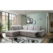 CANNES L-alakú sarok ülőgarnitúra