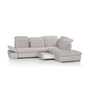 CANNES L-alakú sarok ülőgarnitúra