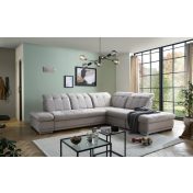 CANNES L-alakú sarok ülőgarnitúra