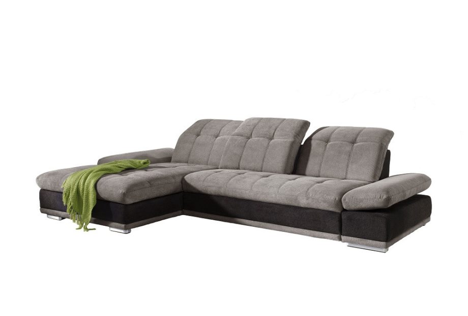 CANNES L-alakú sarok ülőgarnitúra