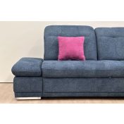 CANNES L-alakú sarok ülőgarnitúra