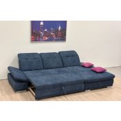 CANNES L-alakú sarok ülőgarnitúra