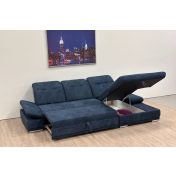 CANNES L-alakú sarok ülőgarnitúra