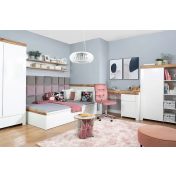 HOLTEN könyves szekrény