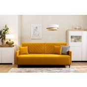 HOLTEN vitrines szekrény