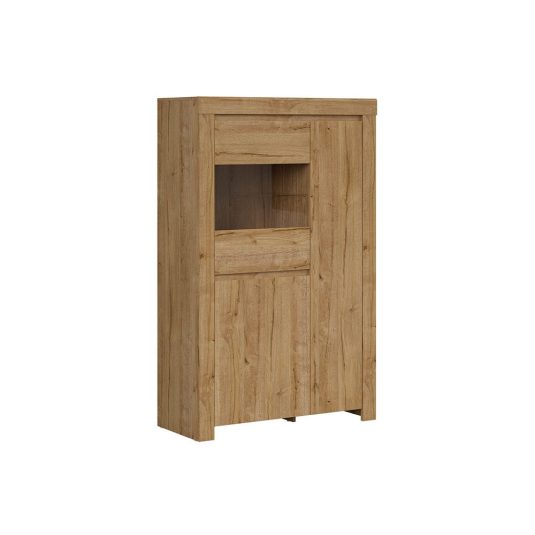 HOLTEN vitrines szekrény