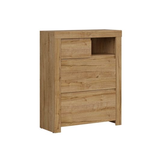 HOLTEN cipősszekrény