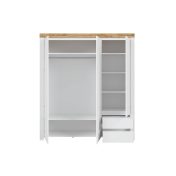 HOLTEN gardróbszekrény