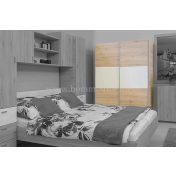 MODULO gardróbszekrény