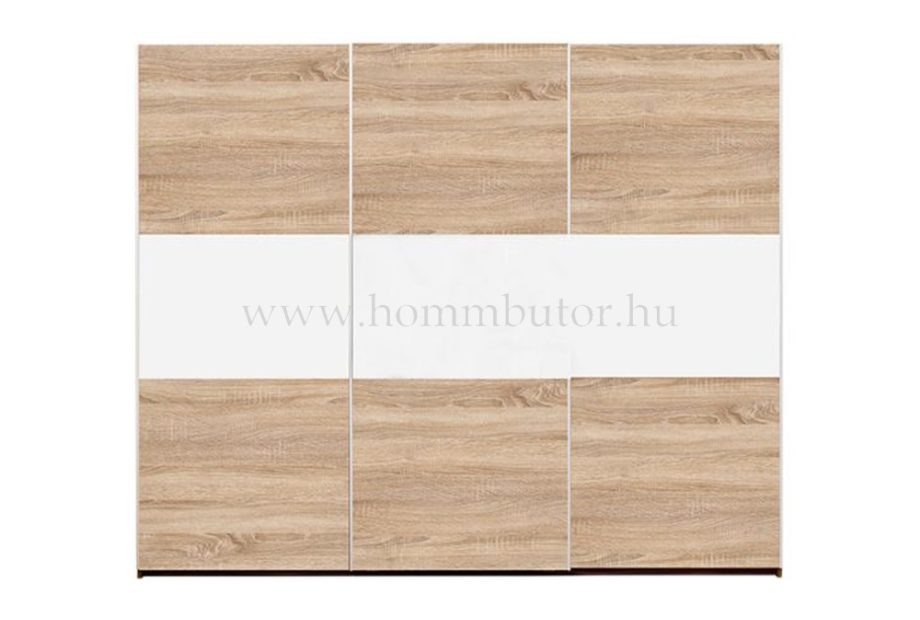 MODULO gardróbszekrény