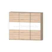 MODULO gardróbszekrény