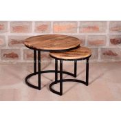 IDAR dohányzóasztal szett