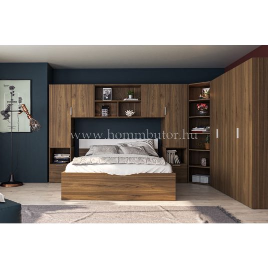 MODULO elemes hálószoba