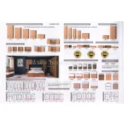 MODULO szekrény elem