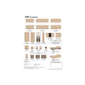 MODULO elemes hálószoba