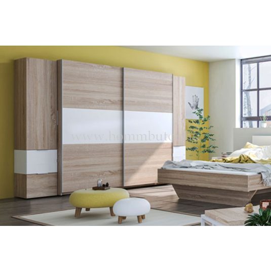 MODULO gardróbszekrény összeállítás