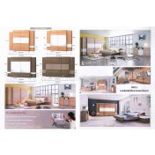 MODULO gardróbszekrény összeállítás