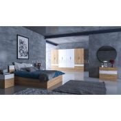 MODULO elemes hálószoba