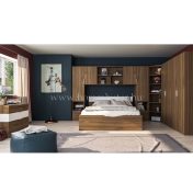 MODULO elemes hálószoba