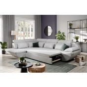 PARK L-alakú sarok ülőgarnitúra