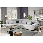 PARK L-alakú sarok ülőgarnitúra