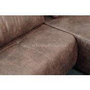 Janvier  L-alakú sarok ülőgarnitúra