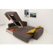 Janvier  L-alakú sarok ülőgarnitúra