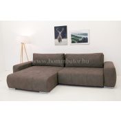 Janvier  L-alakú sarok ülőgarnitúra