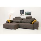 Janvier  L-alakú sarok ülőgarnitúra