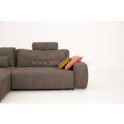 Janvier  L-alakú sarok ülőgarnitúra