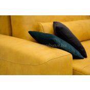 Janvier  L-alakú sarok ülőgarnitúra