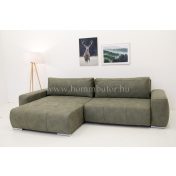 Janvier  L-alakú sarok ülőgarnitúra