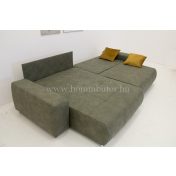 Janvier  L-alakú sarok ülőgarnitúra