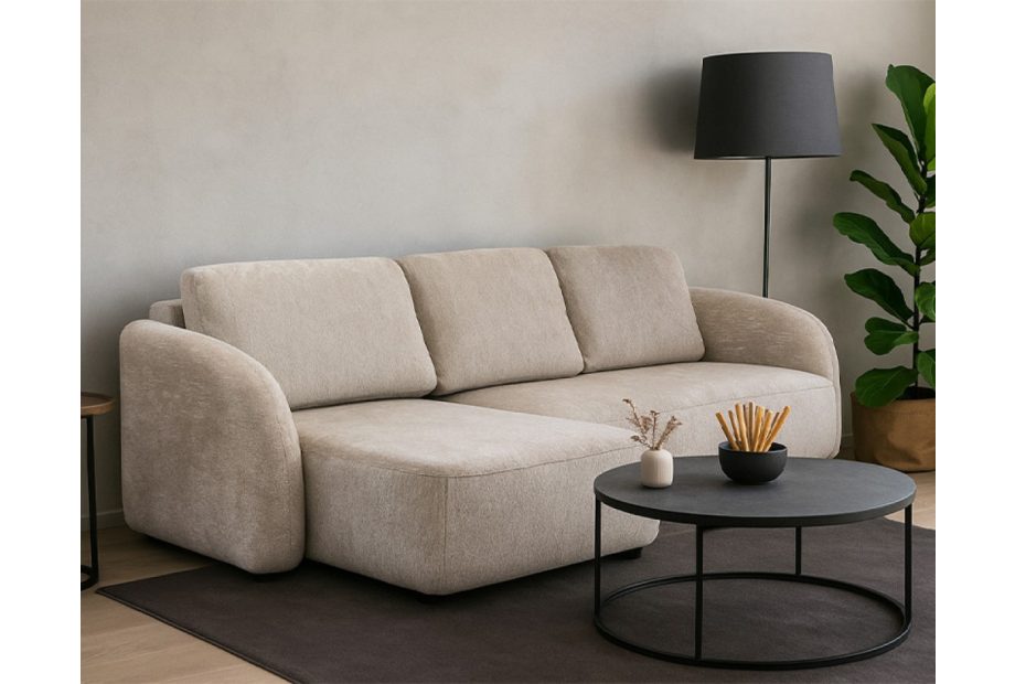 JERRY L-alakú ülőgarnitúra