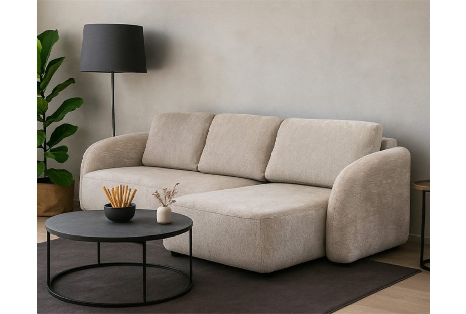 JERRY L-alakú ülőgarnitúra