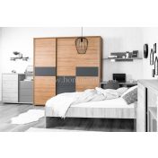 JOY gardróbszekrény