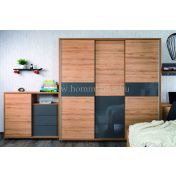 JOY gardróbszekrény