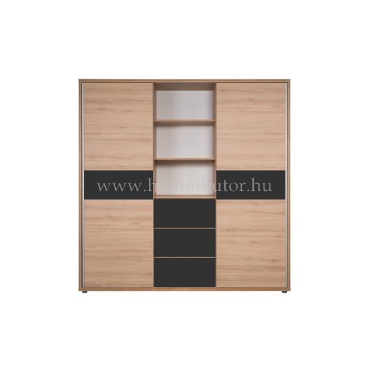 JOY gardróbszekrény