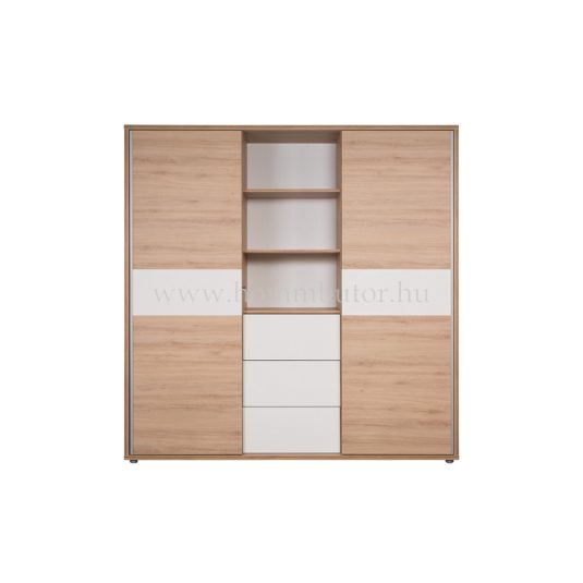 JOY gardróbszekrény