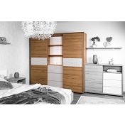 JOY gardróbszekrény