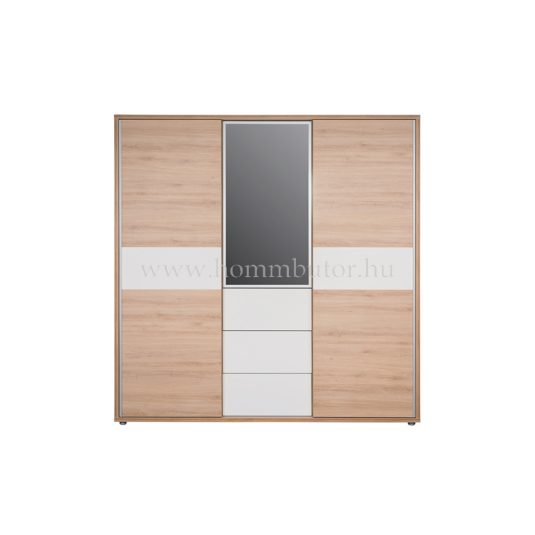 JOY gardróbszekrény